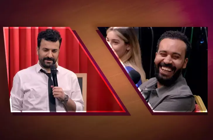 Hasan Can Kaya ile Konuşanlar Programında O Sahne Gündem Oldu!