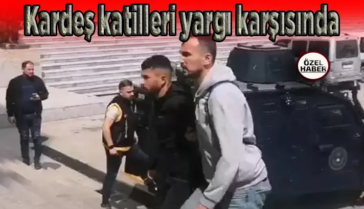 Kardeş katilleri yakalandı; kaçıp evlenen hamile Besra'yı öldüren 2 kardeşi yakalandı