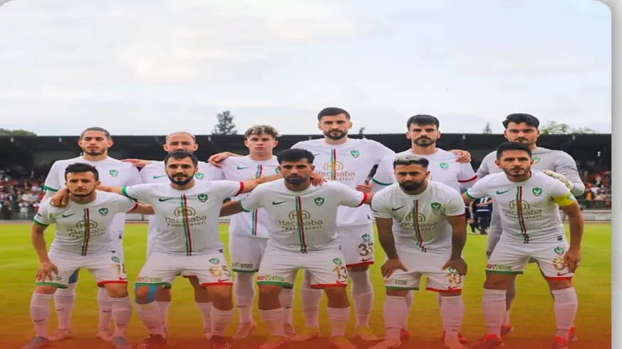 Amedspor'a şampiyonluk uyarısı