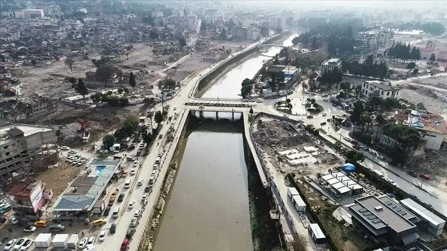 Deprem bölgesi için mücbir sebep hali uzatıldı