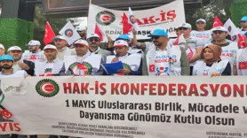 Doğu ve Güneydoğu'da 1 Mayıs dolu dolu geçiyor