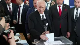 Hamas'tan 'Bahçeli' açıklaması