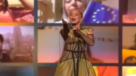 Sertab Erener 21 yıl sonra Eurovision'da