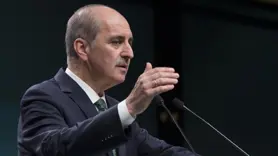 Numan Kurtulmuş'tan yeni Anayasa mesajı: Tartışma yeri TBMM