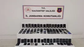 23 milyon liralık kaçakçılık vurgununa jandarma darbesi: 2 gözaltı