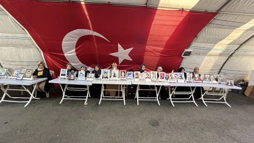 Diyarbakır anneleri, Anneler Günü'nü buruk geçiriyor