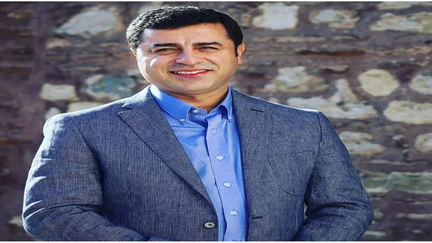 AK Partili isim Demirtaş’a tahliye istedi