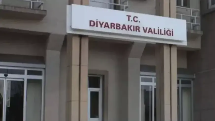 Diyarbakır’da 'eylem' yasağı!