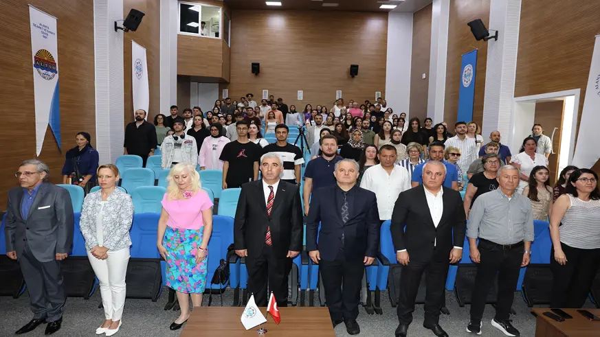 Uluslararası Alanya Piyano Yarışması ve Festivali başladı