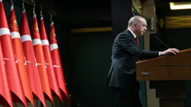 Cumhurbaşkanı Erdoğan: 