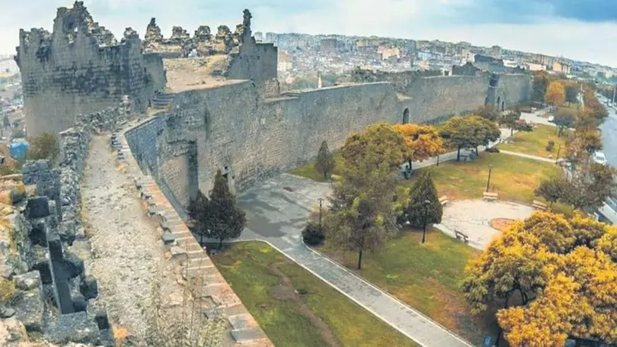 Diyarbakır'da 