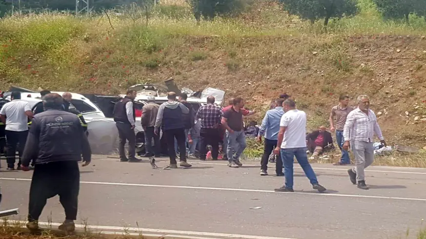 Gaziantep'te 9 kişinin öldüğü kazada 6 kural ihlali tespit edildi