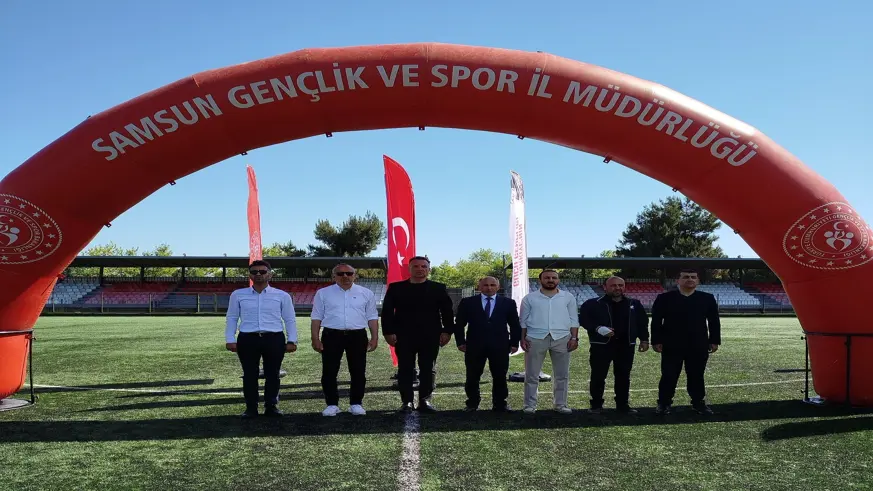 KYGM Spor Oyunları Futbol Türkiye Finalleri başladı