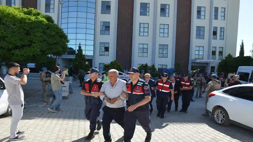 Adıyaman'da tarihi eser kaçakçılığına 12 gözaltı