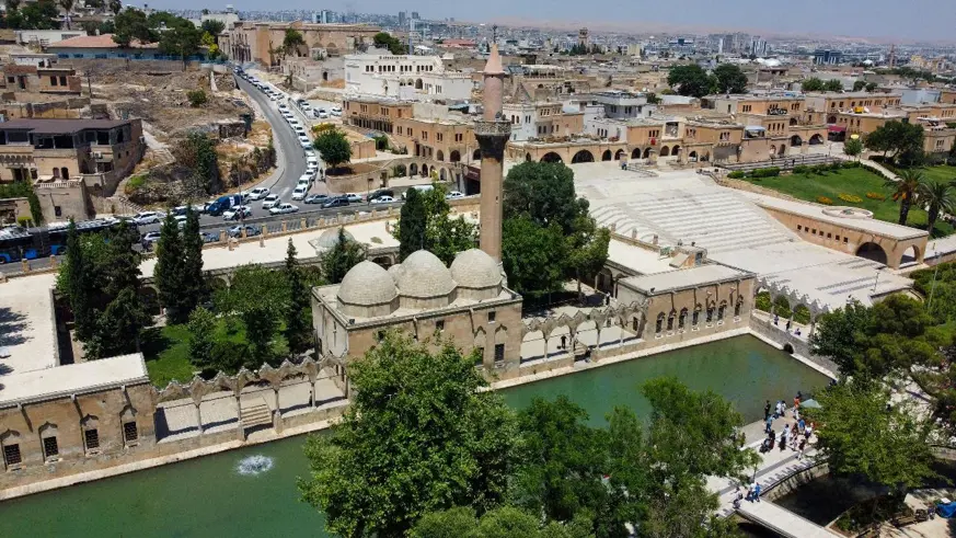 Türkiye Kültür Yolu Festivali'nin ikinci durağı Şanlıurfa