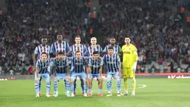 Trabzonspor, 10. kupa hedefini gerçekleştiremedi