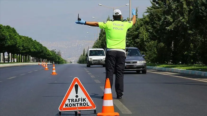 İşte bir haftalık trafik denetimi verileri!