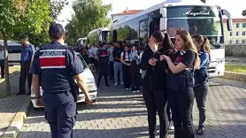 Nitelikli dolandırıcılık operasyonunda 18 şüpheli tutuklandı