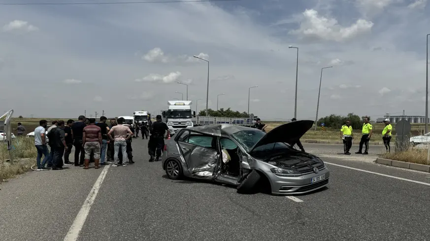 Diyarbakır'da 1 öğretmenin öldüğü kazaya ilişkin minibüs sürücüsü tutuklandı