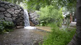 Tunceli'deki Munzur Gözeleri'nde piknik yapmak yasaklandı