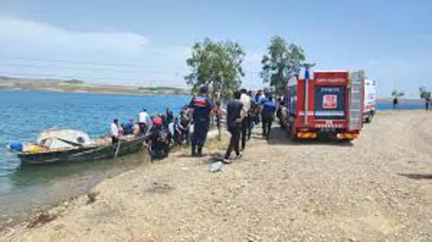 Adıyaman'da serinlemek için baraj göletine giren çocuk boğuldu