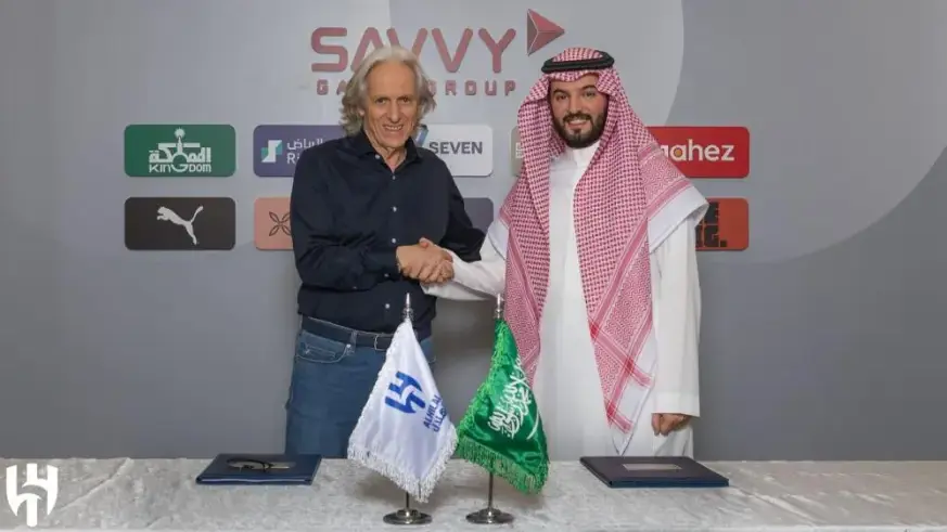 Jorge Jesus, 1 yıl daha Al Hilal'de