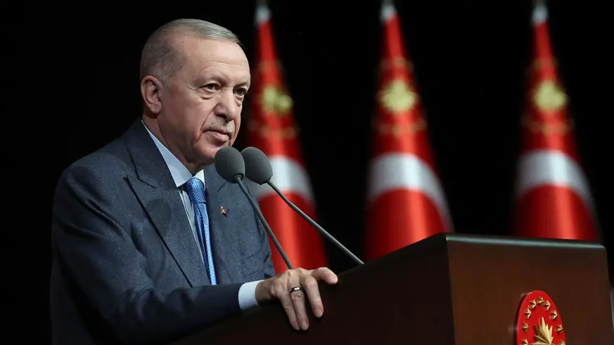 Cumhurbaşkanı Erdoğan'dan İstanbul'un fethi mesajı yayınladı