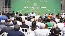 Bakan Tekin, Diyarbakır'da 