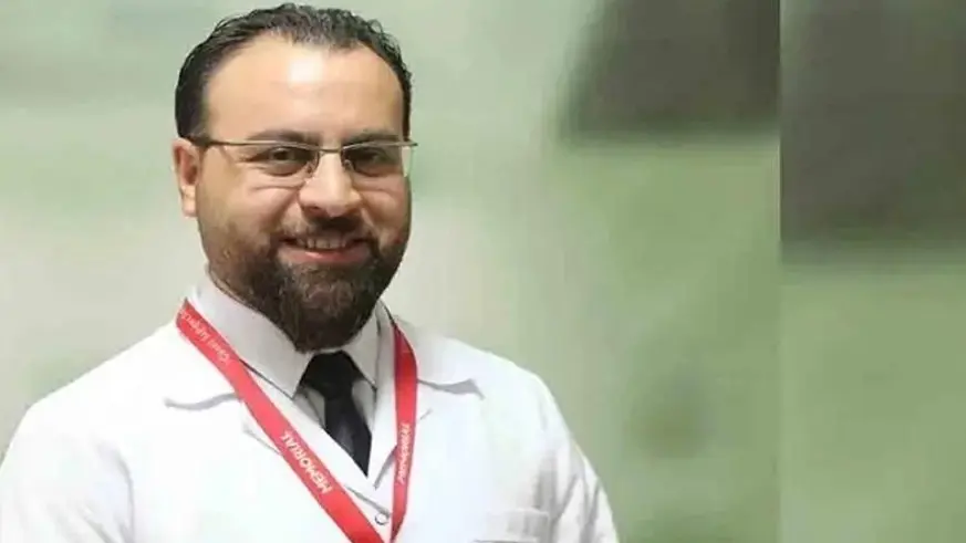 Gazze'de gönüllü doktor Diyarbakırlı Taner Kamacı yaşadıkları dramı anlattı