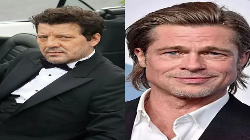 Hollywood’un Brad Pitt’i varsa Türkiye’nin de İlker Aksum’u var