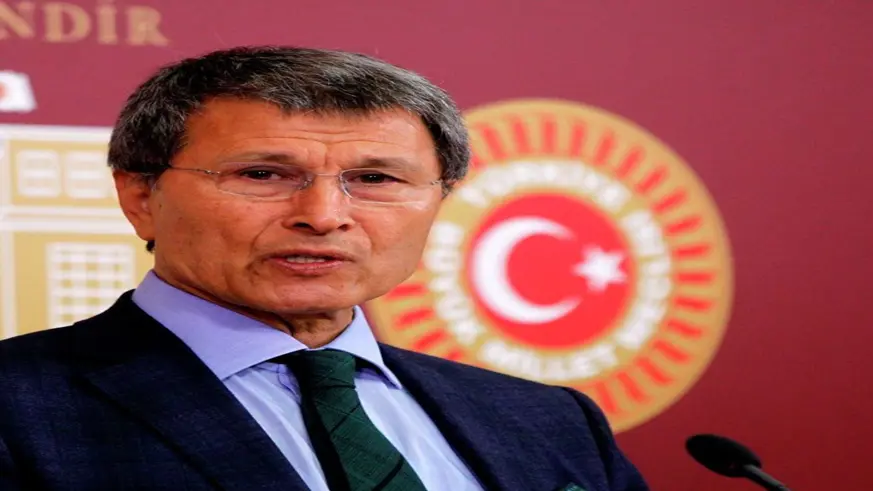 Eski İYİ Partili Yusuf Halaçoğlu parti kuruyor