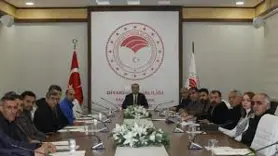 Diyarbakır'da hayvansal, su ve bitkisel üretim planlaması hazırlandı