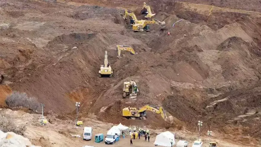 TBMM İliç Maden Kazasını Araştırma Komisyonu ailelerle buluştu