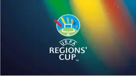 Diyarbakırlı sporcularında katılacağı UEFA Regions Cup Erzurum'da 