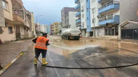 Selin vurduğu Cizre'ye Diyarbakır'dan yardım eli sürüyor