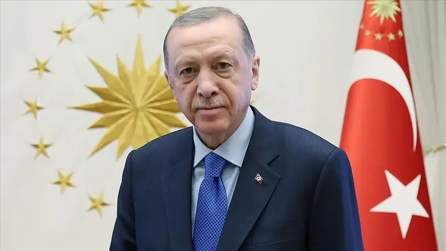 Cumhurbaşkanı Erdoğan, LGS sınavına girecek öğrencilere başarı diledi