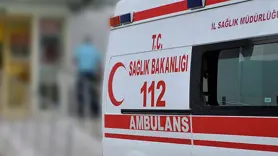 Kocaeli'de tır ile servis minibüsü çarpıştı: 12 yaralı