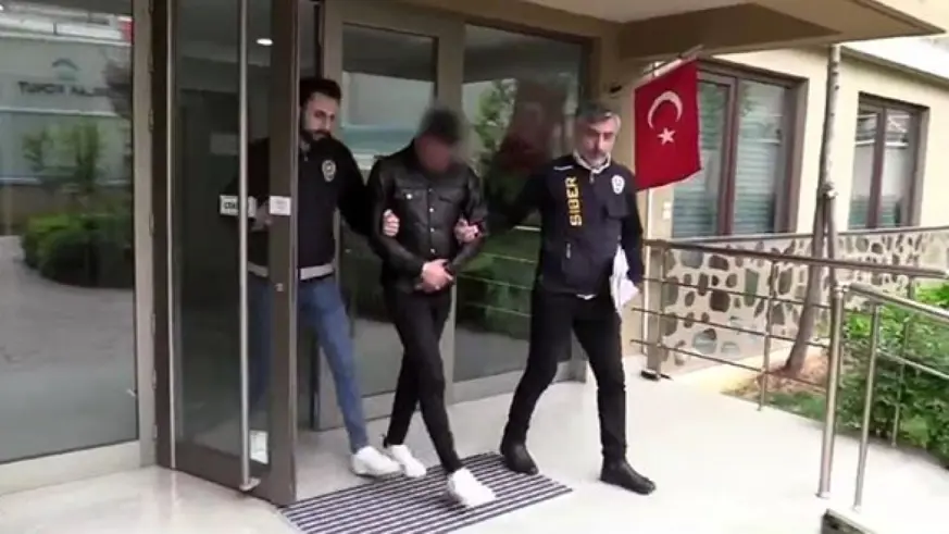 Sahte karavan çetesine operasyon: 11 gözaltı