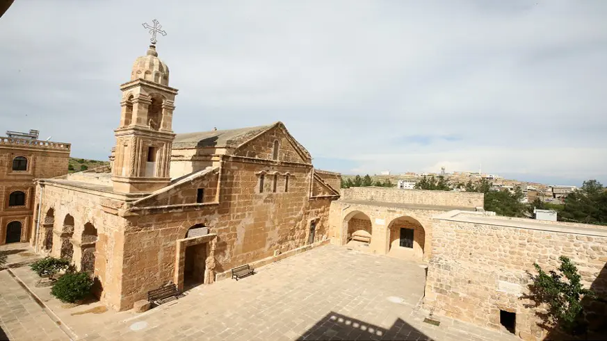 Midyat'ta UNESCO Dünya Mirası Çalıştayı yapıldı