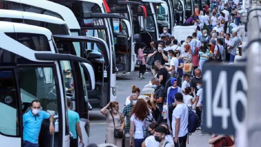 Otobüs firmaları bu yılın yaz sezonunu Kurban Bayramı ile açacak