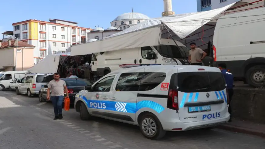 Samsun'da kavgada 3 kişi bıçakla yaralandı