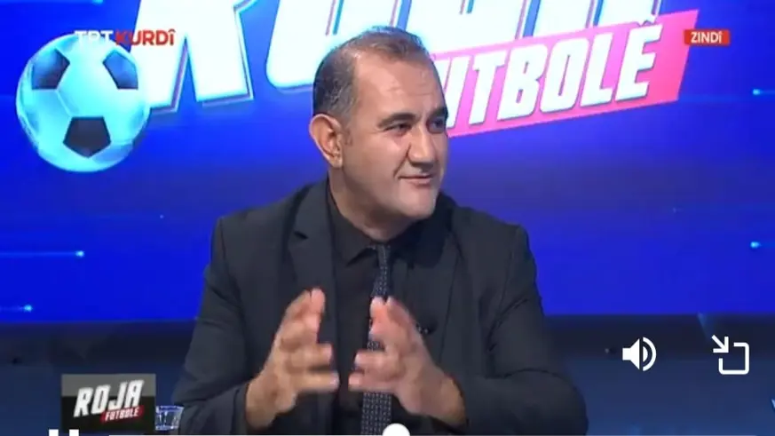 30 yıllık Gazeteciye kazma-kürek!