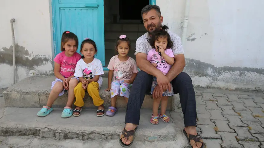 Şanlıurfa'da başıboş köpeğin saldırdığı çocuk yaralandı