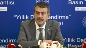 Bakan Tekin: Devamsızlıkla ilgili af gibi bir uygulama düşünmüyoruz