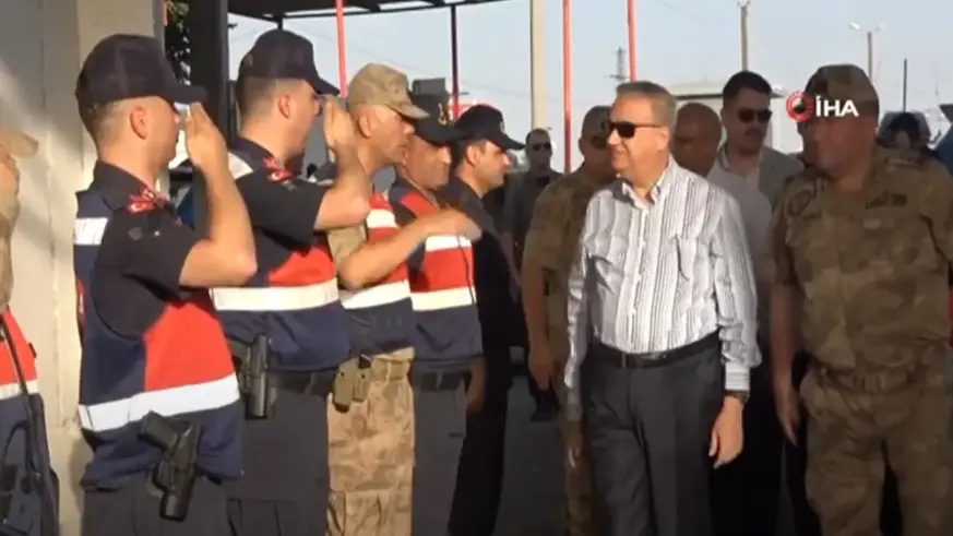 VİDEO Diyarbakır’da kurban bayramı’nda 10 bin 501 personelin görevlendirildi