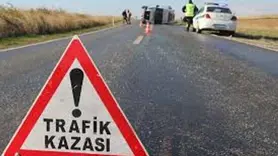 Batman'da trafik kazası: 2'si ağır 7 yaralı