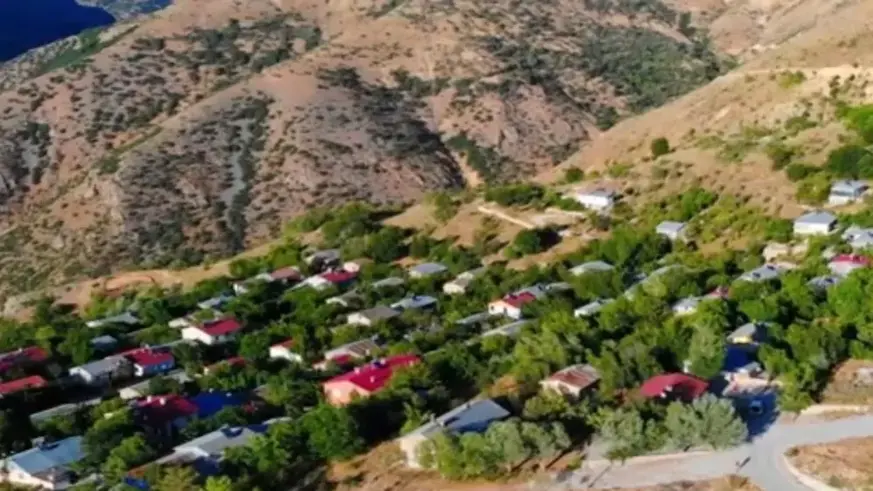 Bu köyde sigara içenlere 'mobbing' var!