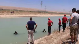 Şanlıurfa'da bu yıl sulama kanalı ve göletlerde 17 kişi boğuldu