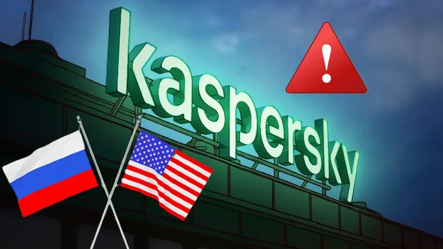 ABD’den Kaspersky’ye yaptırım!