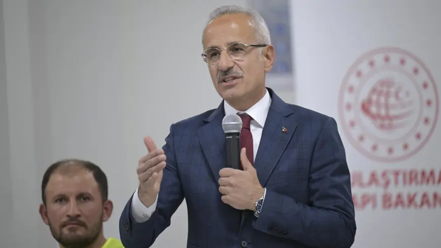 Bakan Uraloğlu: 